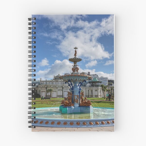 Item preview, Princess Gardens Fountain Torquay designed and sold by Alisonchambers2.