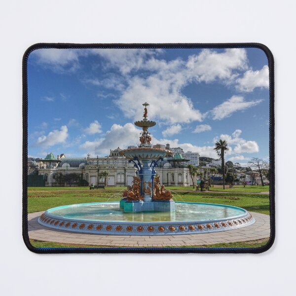 Item preview, Princess Gardens Fountain Torquay designed and sold by Alisonchambers2.