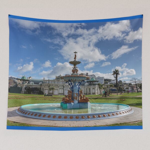 Item preview, Princess Gardens Fountain Torquay designed and sold by Alisonchambers2.