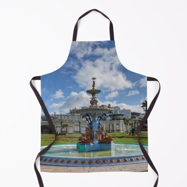 Item preview, Princess Gardens Fountain Torquay designed and sold by Alisonchambers2.