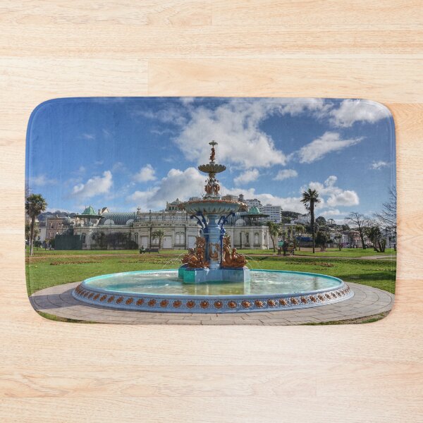Item preview, Princess Gardens Fountain Torquay designed and sold by Alisonchambers2.