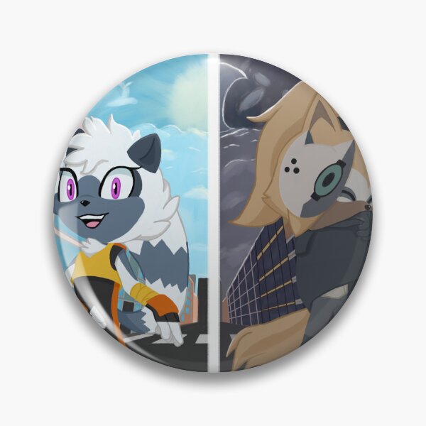Item preview, Tangle and Whisper designed and sold by TheFandomFairy.