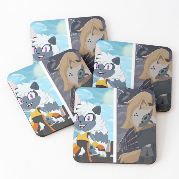 Item preview, Tangle and Whisper designed and sold by TheFandomFairy.