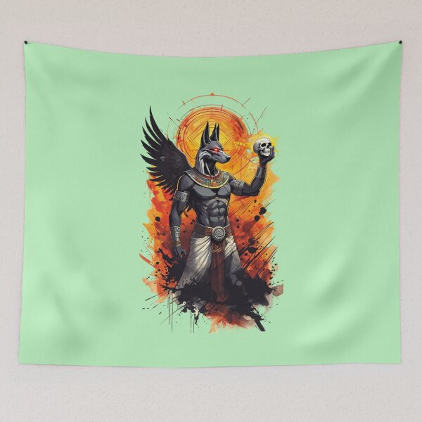 Item preview, Anubis designed and sold by Aise06.