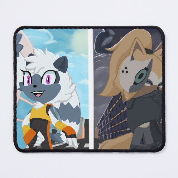 Item preview, Tangle and Whisper designed and sold by TheFandomFairy.