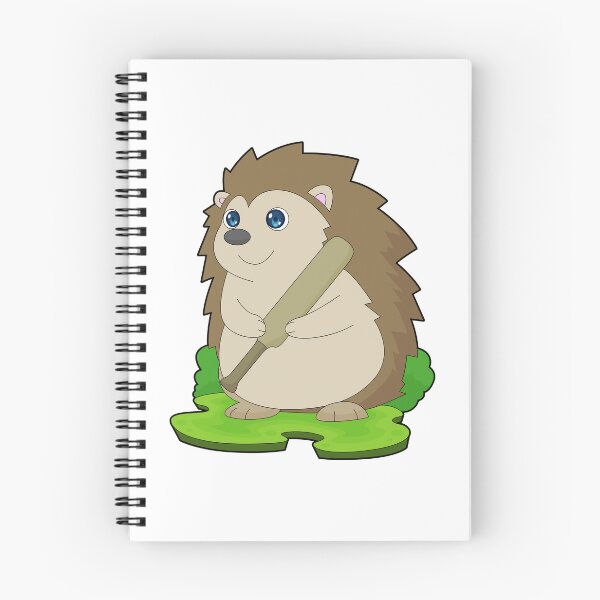 Artikelvorschau, Igel Cricket Cricketschläger entworfen und verkauft von Snabdesign84.