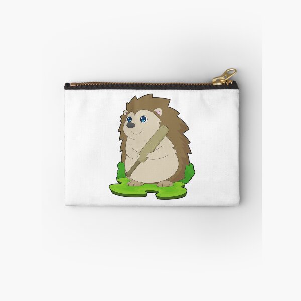 Item preview, Hedgehog Cricket Cricket bat designed and sold by Snabdesign84.