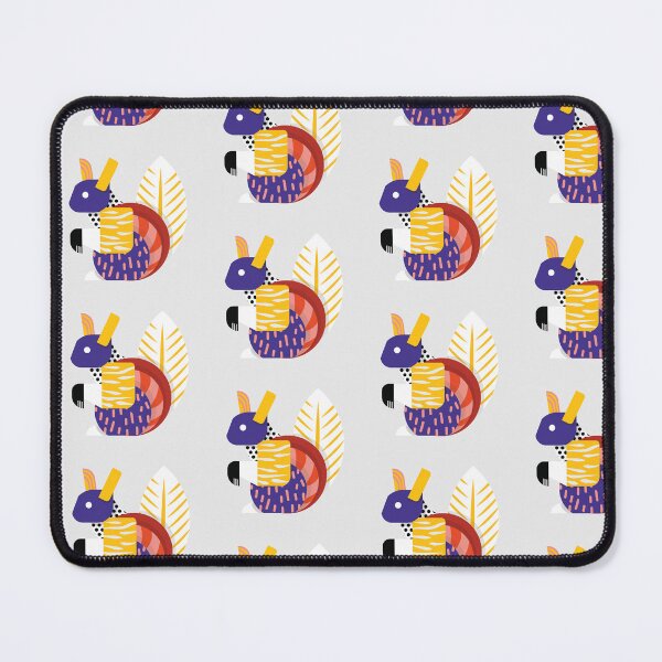 Item preview, Pattern Abstract Animal Squirrel designed and sold by Fool Of Luck.