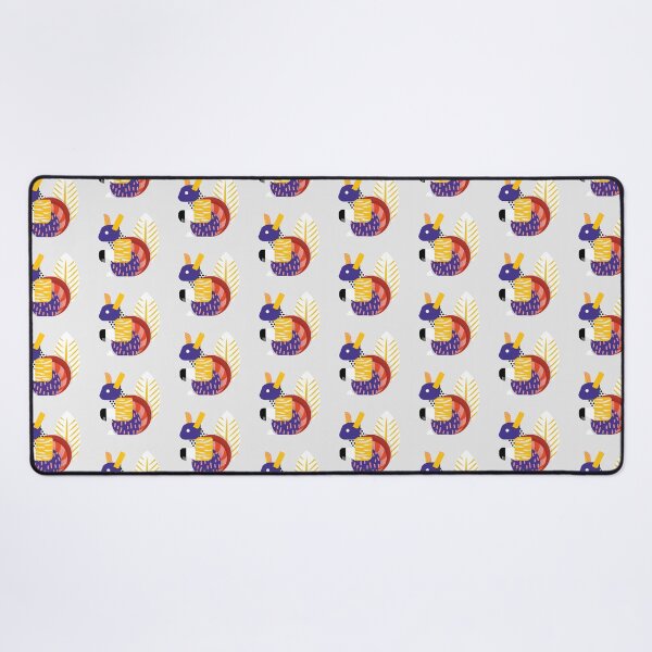 Item preview, Pattern Abstract Animal Squirrel designed and sold by Fool Of Luck.