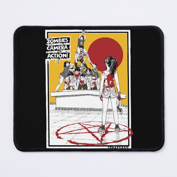 Item preview, Zombies, Camera and Action! designed and sold by sXe-art.