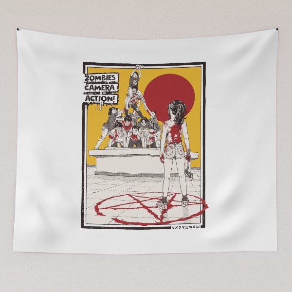 Item preview, Zombies, Camera and Action! designed and sold by sXe-art.