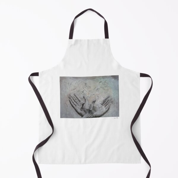Item preview, The Universe is in my Hands designed and sold by Julia Tiffin Art.