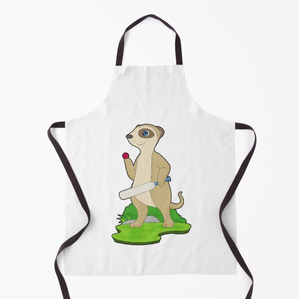 Item preview, Meerkat Cricket Cricket bat designed and sold by Snabdesign84.