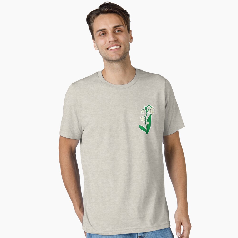 Artikel-Vorschau von Essential T-Shirt, designt und verkauft von Skoops-Stickies.
