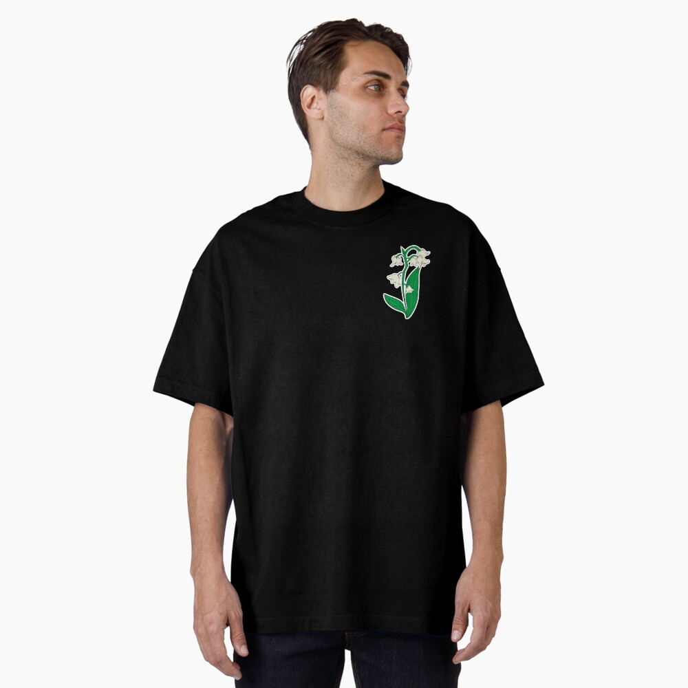Artikel-Vorschau von Oversized T-Shirt, designt und verkauft von Skoops-Stickies.
