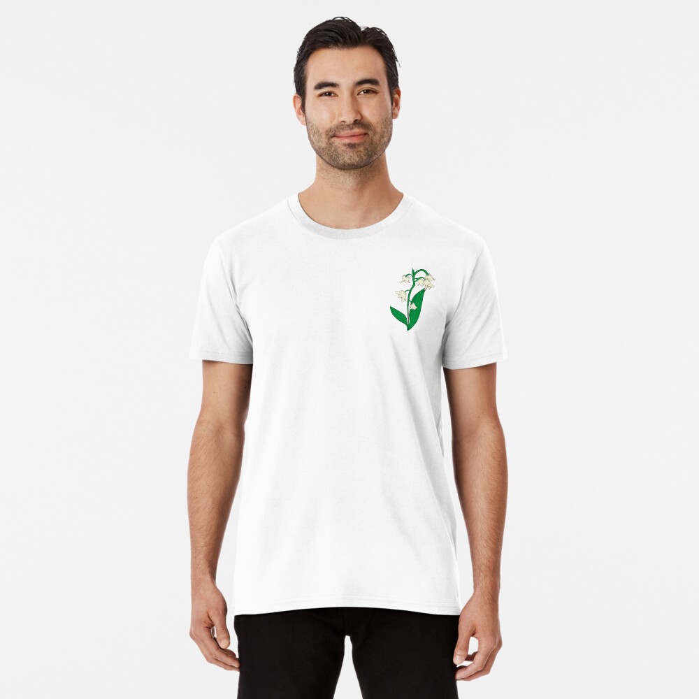 Artikel-Vorschau von Premium T-Shirt, designt und verkauft von Skoops-Stickies.