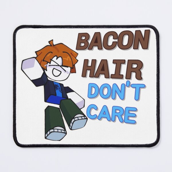 Item preview, Bacon Hair Don't Care Roblox Avatar designed and sold by Marliesart.