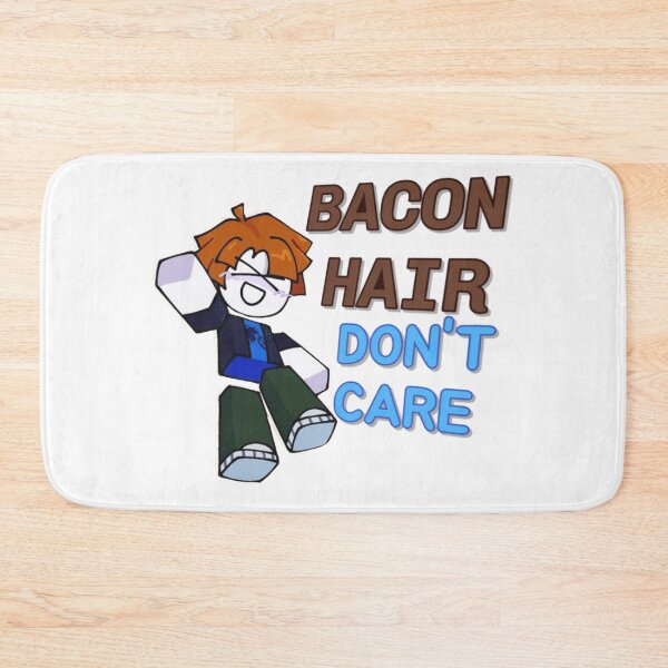 Item preview, Bacon Hair Don't Care Roblox Avatar designed and sold by Marliesart.