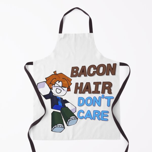 Item preview, Bacon Hair Don't Care Roblox Avatar designed and sold by Marliesart.