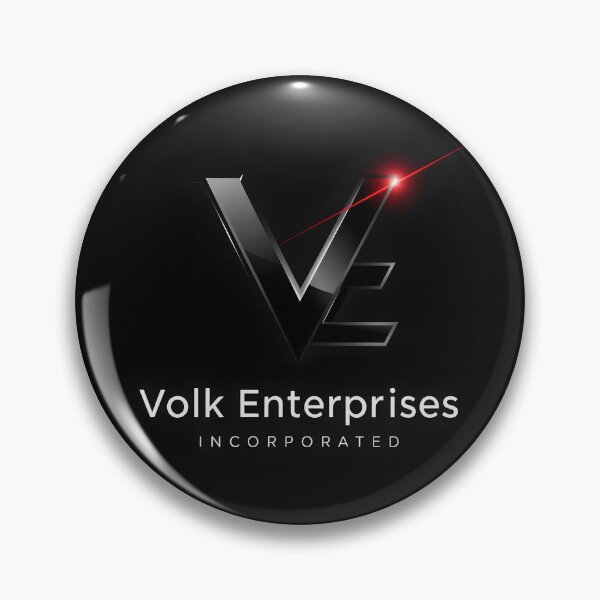 Item preview, Volk Industries Inc.Logo designed and sold by Andre Millard.