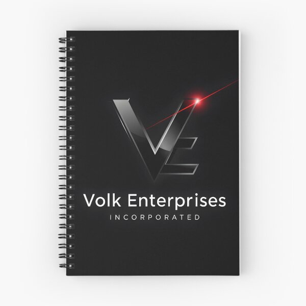 Item preview, Volk Industries Inc.Logo designed and sold by Andre Millard.