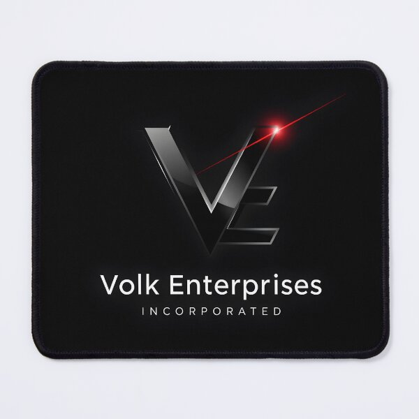 Item preview, Volk Industries Inc.Logo designed and sold by Andre Millard.