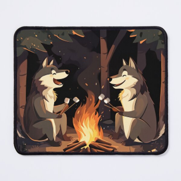 Item preview, The Wolf is not so Terrible designed and sold by PandiCom.