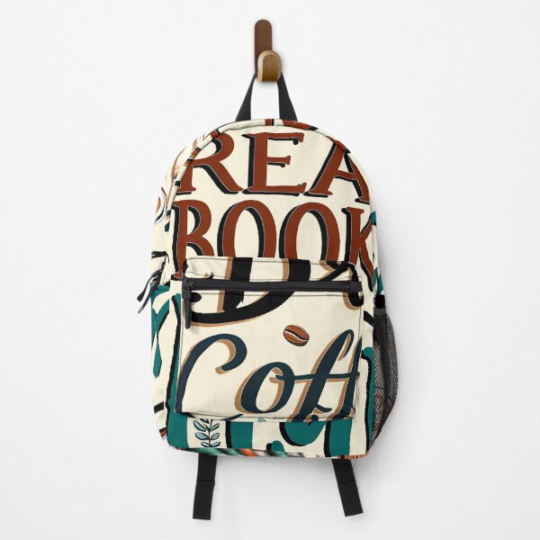 Item preview, Drink Coffee Read Books Be Happy designed and sold by maxmaj.