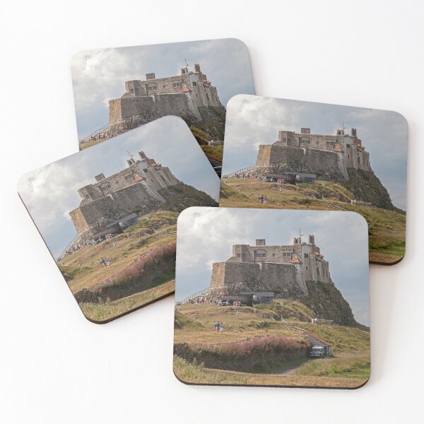 Item preview, Historic Lindisfarne Castle on Holy Island designed and sold by David Patterson.