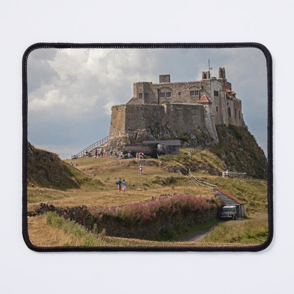 Item preview, Historic Lindisfarne Castle on Holy Island designed and sold by David Patterson.