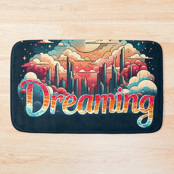 Item preview, Just Keep Dreaming designed and sold by maxmaj.
