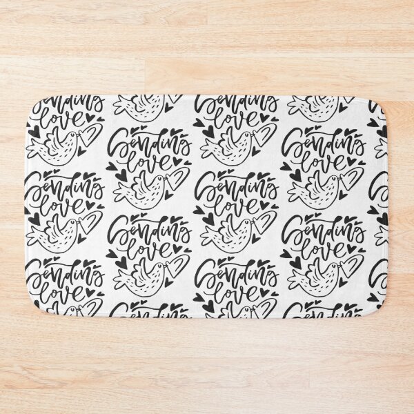 Item preview, sending love designed and sold by FestivityFinds.