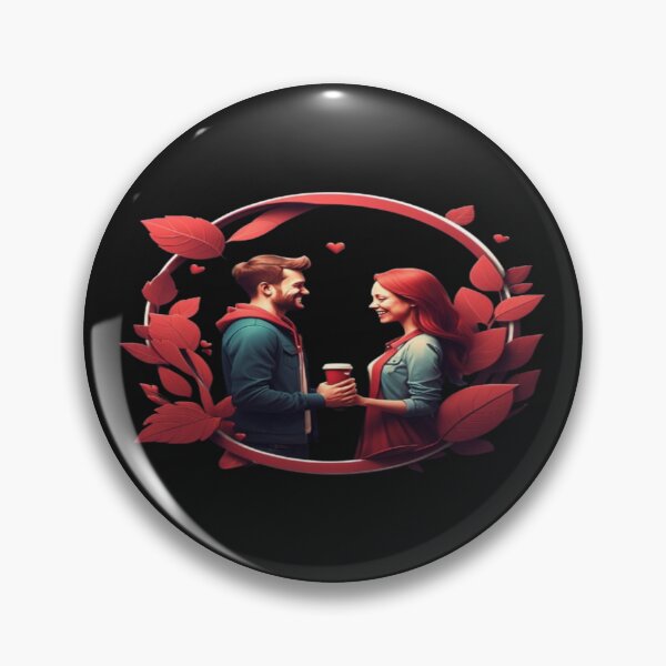 Item preview, Girl Drinking Coffee With Boy designed and sold by Kristijan Gregoric.