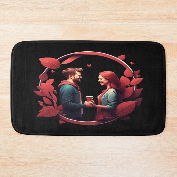Item preview, Girl Drinking Coffee With Boy designed and sold by Kristijan Gregoric.