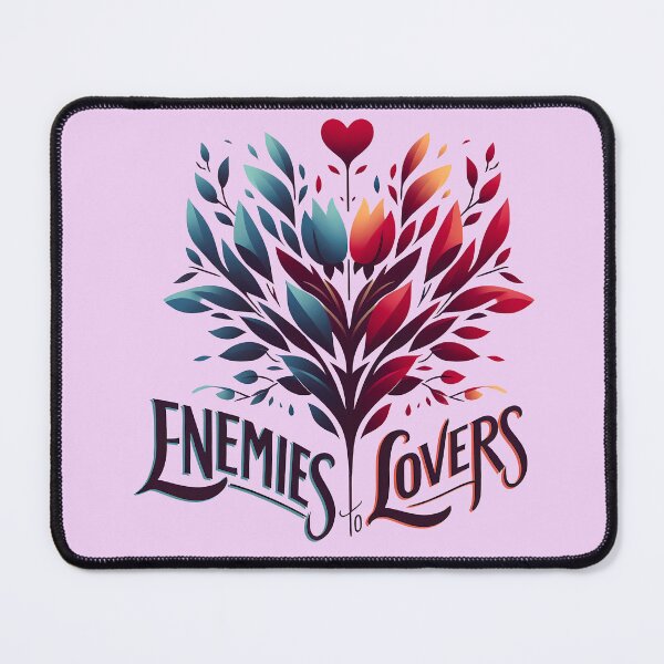 Item preview, Enemies to Lovers designed and sold by maxmaj.
