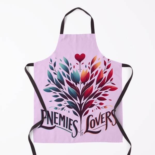 Item preview, Enemies to Lovers designed and sold by maxmaj.