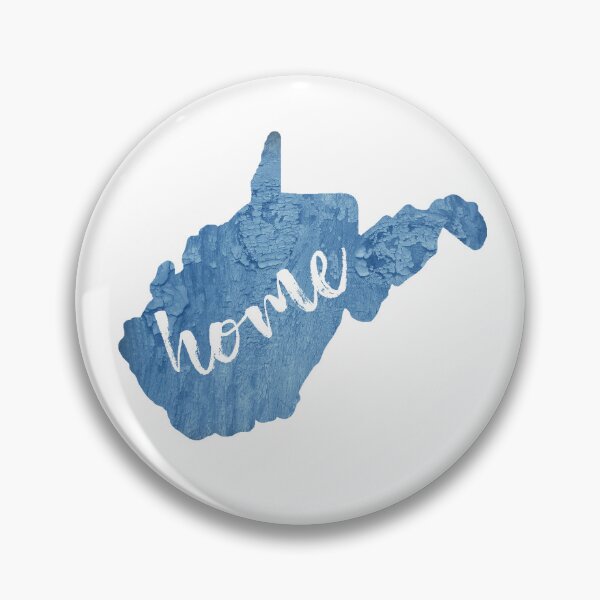 Item preview, West Virginia Home Wood Grain designed and sold by Esskay Designs.