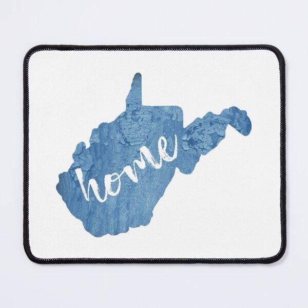 Item preview, West Virginia Home Wood Grain designed and sold by Esskay Designs.