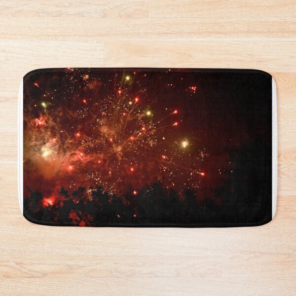 Item preview, New Years 2025 Fireworks designed and sold by MercerImages.