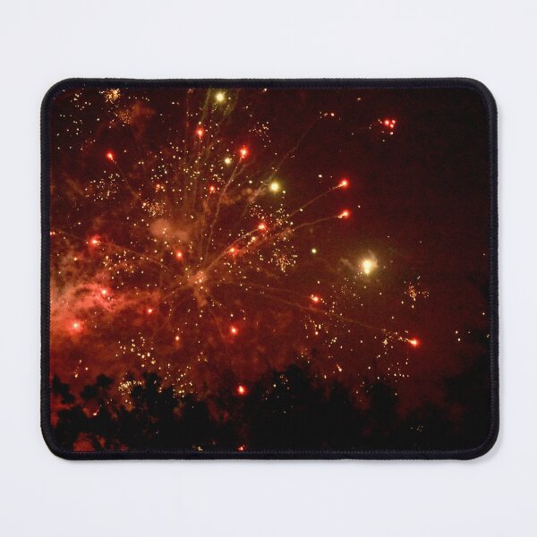 Item preview, New Years 2025 Fireworks designed and sold by MercerImages.