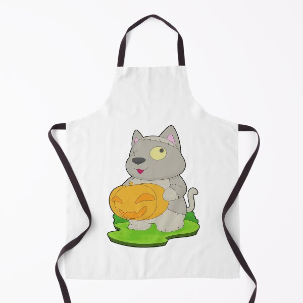 Item preview, Cat Halloween Zombie designed and sold by Snabdesign84.