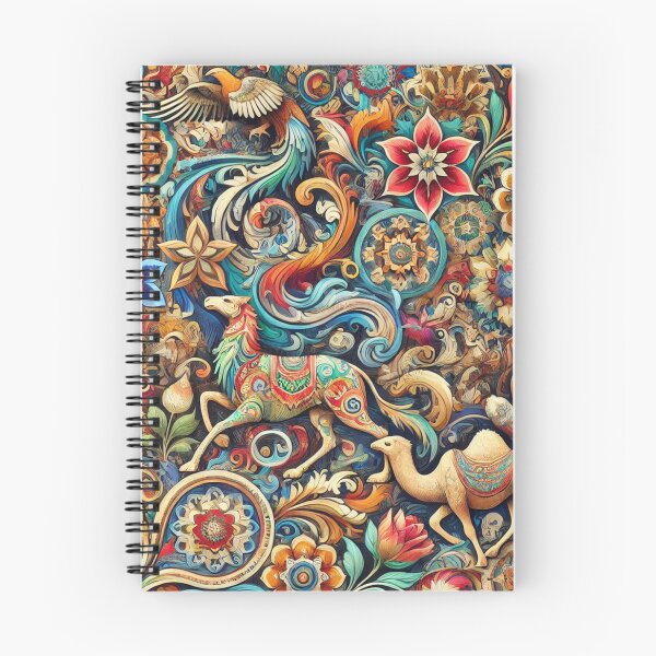 Item preview, Exotic imaginative textile splendor designed and sold by Sigtrix.