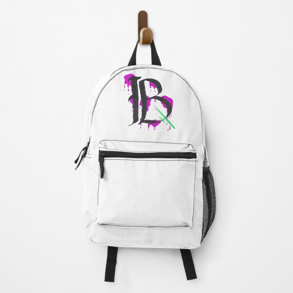 Item preview, B cyber pink designed and sold by Kalhanne.
