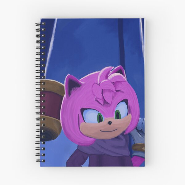 Artikelvorschau, Film Amy Rose entworfen und verkauft von TheFandomFairy.