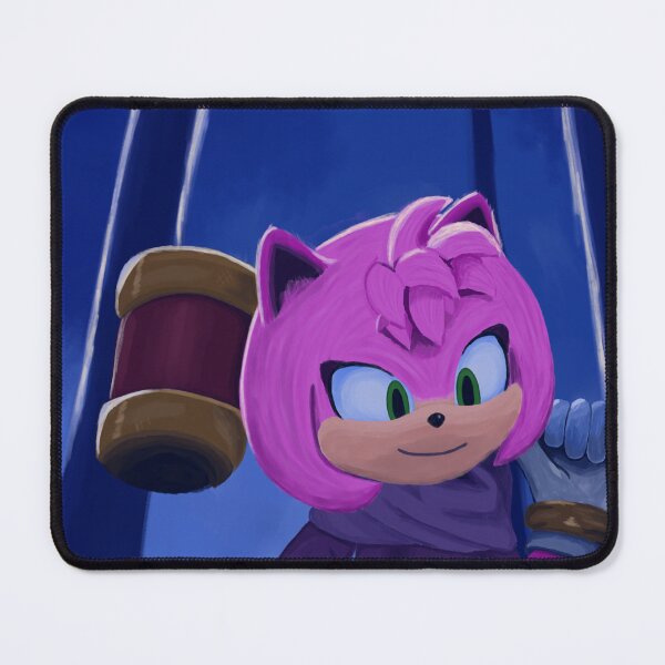Artikelvorschau, Film Amy Rose entworfen und verkauft von TheFandomFairy.