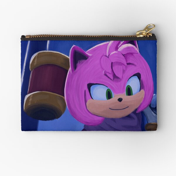 Aperçu de l'œuvre Film Amy Rose créée et vendue par TheFandomFairy.