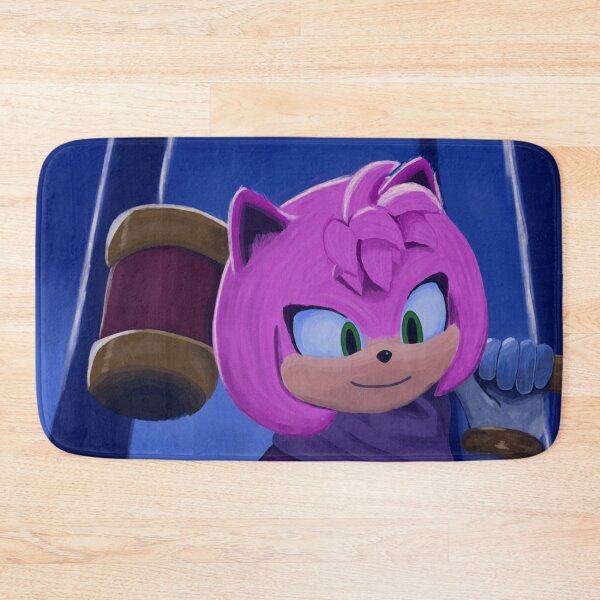 Item preview, Movie Amy Rose designed and sold by TheFandomFairy.