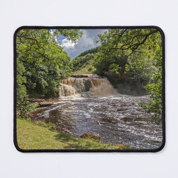 Item preview, Tranquil Waterfall At Crammel Linn designed and sold by David Patterson.