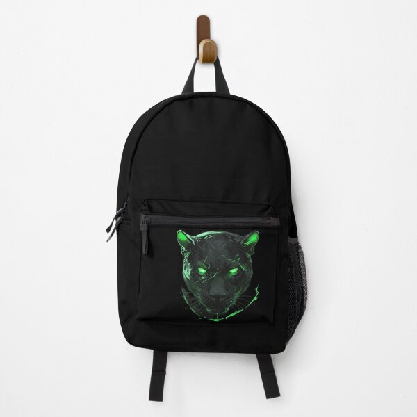 Item preview, Realistic Angry Black Panther designed and sold by SMARTKIT  DESIGNAGENCY.
