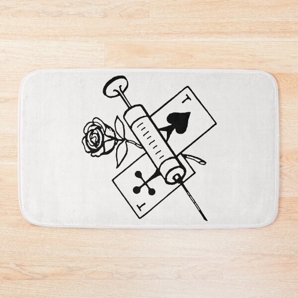 Item preview, Game of Life; Russian Prison Tattoo; Hardcore Style;  designed and sold by StickerApe.